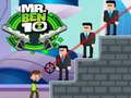 Mchezo Bwana Ben 10 online