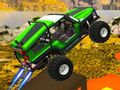 Mchezo Toon Ramp Stunts online