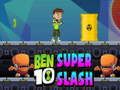 Mchezo Ben 10 Super Slash online