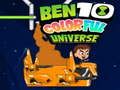 Mchezo Ben 10: Ulimwengu wa Rangi online