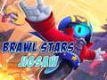 Mchezo Brawl Stars Puzzle online