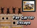Mchezo Kukimbia kwa Fat Carter online