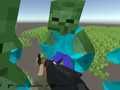 Mchezo Minecraft Mpiga Risasi Okokoe Dunia Yako online