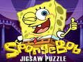Mchezo Puzzle ya SpongeBob online