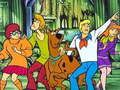 Mchezo Kukusanyiko la Picha za Scooby Doo online