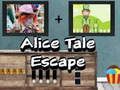 Mchezo Kukimbia kutoka Hadithi ya Alice online