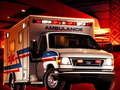 Mchezo Picha ya Kuteleza ya Ambulance online
