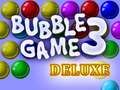 Mchezo Mchezo wa Bubiba 3 Deluxe online
