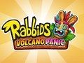 Mchezo Rabbids: Hali ya Lava online