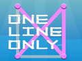 Mchezo Line moja tu online