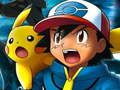 Mchezo Puzzle za Pokémon online