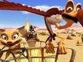 Mchezo Puzzle ya Oscar Oasis online