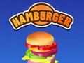 Mchezo Hamburger online