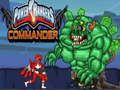 Mchezo Kamanda wa Power Rangers online
