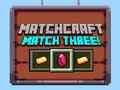 Mchezo Matchcraft Tatu Katika Mstari online