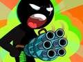 Mchezo Stickman Kikosi Nguvu 2 online