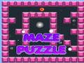 Mchezo Puzzle ya Labirinthi online