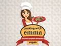 Mchezo Kupika na Emma: Spagheti Bolognese na Zucchini online