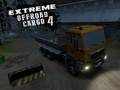 Mchezo Extreme Offroad Cargo 4 online