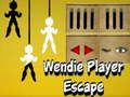 Mchezo Kukimbia kwa Mchezaji Wendie online