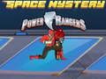 Mchezo Power Rangers Siri ya Anga online