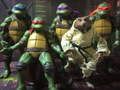 Mchezo Kukusanya ya Picha za Ninja Turtles online