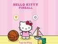 Mchezo Hello Kitty Pinball online