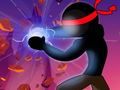 Mchezo Shujaa wa Kivuli Stickman online