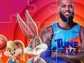 Mchezo Puzzle ya Space Jam online