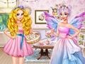 Mchezo Cottage Core dhidi ya Fairy Core Washindani online