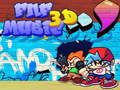 Mchezo FNF Muziki 3D online