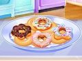 Mchezo Changamoto Halisi YaKupika Donuts online