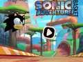 Mchezo Sonic Safari ya Kijiji online