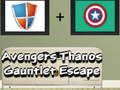 Mchezo Sakutoka kutoka kwenye Kijiko cha Thanos online
