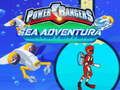 Mchezo Power Rangers: Safari ya Baharini online