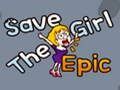Mchezo Okoka Msichana Epic online