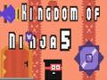 Mchezo Ufalme wa Ninja 5 online