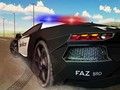 Mchezo Simulika ya Kuendesha Gari la Polisi online