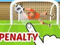 Mchezo Mchezo wa Penalti online