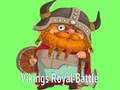 Mchezo Vikings Kungliga Slag online