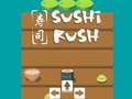 Mchezo Sushi Kuwa Haraka online