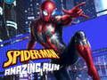 Mchezo Spider-Man: Mbio ya Ajabu online