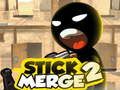 Mchezo Mchanganyiko wa Stickman 2 online
