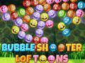 Mchezo Mpiga Risasi wa Bubble Lof Toons online