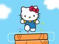 Mchezo Habari Kitty na Marafiki wa Kijumper online