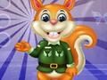 Mchezo Kutoroka kwa squirrel mbaya online