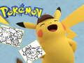 Mchezo Pokemon online