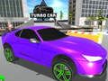 Mchezo Turbo Gari Jiji Stunt online