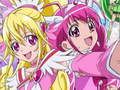 Mchezo Puzzle ya Glitter Force online