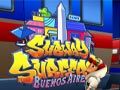 Mchezo Subway Surfers Buenos Aires online